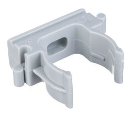 Держатель-клипса для труб Экопласт CF20G D20 мм, 50 шт 41720-50 