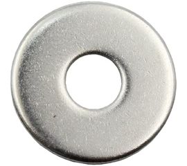 Плоская кузовная шайба Стройметиз 14 DIN 9021, цинк уп. 2 шт. 3070081 