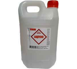 Ацетон RPG 3 л МП019434 