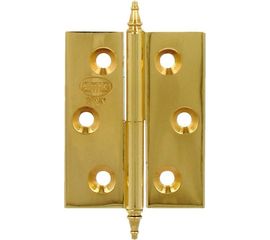 Петля Amig латунь IZП 1006-80х50 