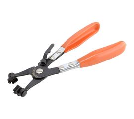 Прямые клещи для самозажимных пружинных хомутов АвтоDело 40100 15072 