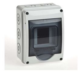 Бокс Ruvinil, ОП Тусо, 3 модуля, IP65, с вертикальной дверцей 69003 