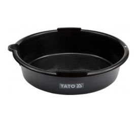 Корыто для слива отработанного масла YATO 8л D37cм YT-0699 