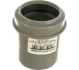 Эксцентрический переходник Ostendorf короткий, 50х40 мм 112715 