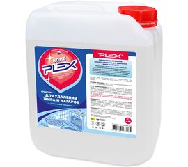 Средство для удаления жира и нагара PLEX Термоклин премиум 5л УТ000004614 