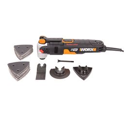 Электрический реноватор WORX UI Sonicrafter SDS WX681 