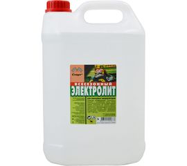 Всесезонный электролит СТАРТ 5 л пнд 4607952902336 