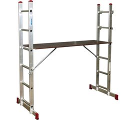 Малые лестничные подмости 2х6 Krause Corda 080011 