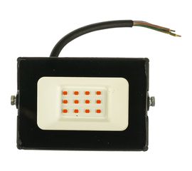 Светодиодный прожектор Volpe ULF-Q513 10W/RED IP65 220-240В BLACK UL-00005810 