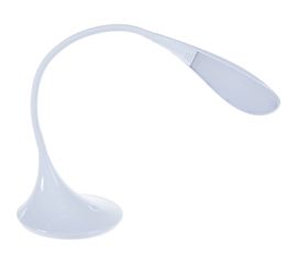 Настольный светильник 5Вт, 230В, сенсорн. вкл, белый LED, 3 уровня яркости Camelion KD-772 C01 11673 