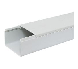 Кабель-канал с двойным замком УРАЛ ПАК 60х40 2м КК-19060040-040 