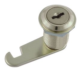 Почтовый замок НОРА-М 6103-30 мм никель 8485 