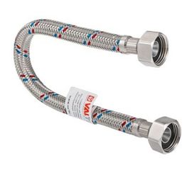 Подводка для воды 1/2 60см вн.-вн. Valtec VTf.001.IS.0404060 