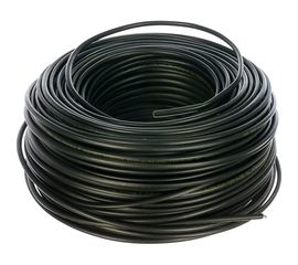 Кабель SkyNet Light FTP outdoor 4x2x0,46, медный, FLUKE TEST, кат.5e, однож., 100 м, box, черный CSL-FTP-4-CU-OUT/100 