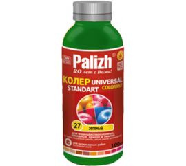 Универсальный колер Palizh N 27 0.130 г зеленый 9999908162 11598004 