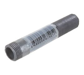 Стальной сгон ДТРД ДУ-15 мм, L-110 мм, оцинкованный 151101 