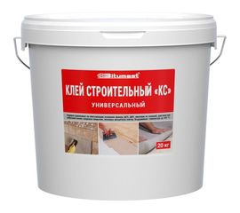 Строительный клей, 20 кг Bitumast 4607952900523 