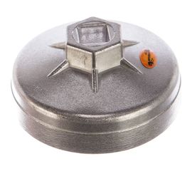 Ключ масляного фильтра АвтоDело 75 мм 15 граней 40524 11089 