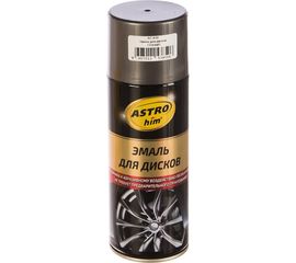 Эмаль для дисков ASTROhim графит, аэрозоль, 520мл AC-610 