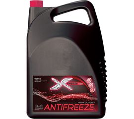 Антифриз X-Freeze красный, 10 кг 430206075 