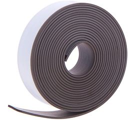 Магнитная лента TUNDRA с клеевым слоем, 25 х 1.5 мм, 3 м 4334648 