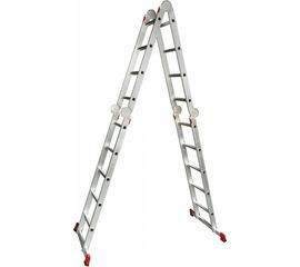 Лестница-трансформер Gigant LT 2х4+2х5 (Россия) 