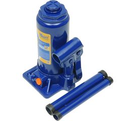 Бутылочный домкрат KRAFT 6 т, min 200mm-max 405mm KT 800015 