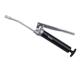 Мини шприц рычажного типа с трубкой 150 мм для смазки (413 атм) Groz G14R/B GR43280 