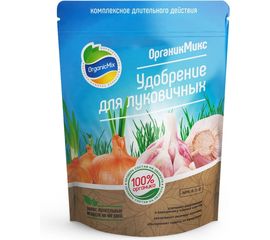 Удобрение для луковичных Органик Микс 850 г 20214 