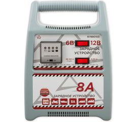 Зарядное устройство ARNEZI 6/12 В, 8 А, 28-120 Ач, 220 В R7990103 