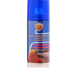 Размораживатель замков с силиконом ELTRANS аэрозоль, 210 мл EL-0603.01 