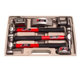 Рихтовочный набор СЕРВИС КЛЮЧ, 7 предметов, 70638 