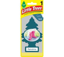 Ароматизатор Ёлочка Car-Freshner Rainshine Весенний дождь U1P-10249-RUSS 