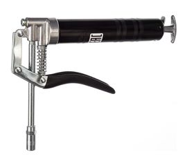 Плунжерный мини шприц для густой смазки, 120мл NORDBERG NO2120 