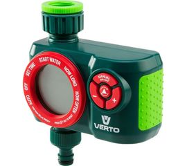 Электронный таймер для полива VERTO 15G751 