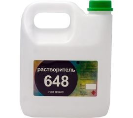 Растворитель НЕФТЕХИМИК 648 3л 6483000 