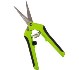 Ножницы для цветов с прямыми лезвиями GARDEN SHOW ПТ000002391 