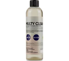 Очиститель салона автомобиля Химтек MULTI CLEANER 500 мл Х090205 