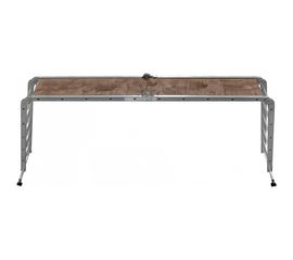 Лестница-трансформер с помостом Gigant LTP 4х5 (Россия) 