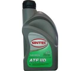 Масло Sintec ATF II Dexron 1 л 900259 