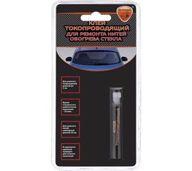 Токопроводящий клей ELTRANS стеклянный флакон в блистере, 2 мл EL-1270.01 