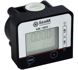 Счётчик для масла БелАК БАК.12024 