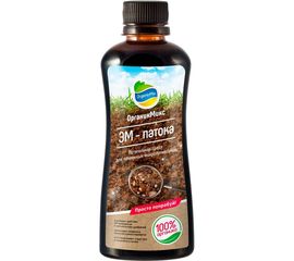 ЭМ-патока Органик Микс 0.25 л 20118 