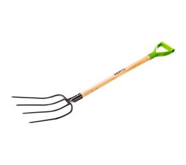 Вилы хозяйственные VERTO 4-рогие 15G040 