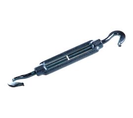 Талреп крюк-крюк DIN 1480 10 шт. (М8; ТФ5) Зубр 4-304365-08 