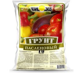 Грунт БИУД Для пасленовых 10 л 01-000001 