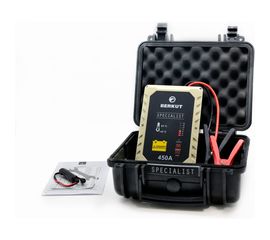 Пусковое устройство для автомобилей BERKUT JSC-450C 