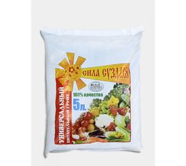 Универсальный грунт Сила Суздаля 5 л PGU0050 