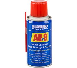 Смазка многоцелевая проникающая Masters 100 мл ABRO AB-8-100-R 