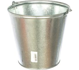Оцинкованное ведро Gigant 15 л GMB-15 